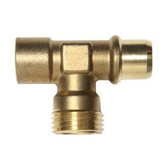 Rinnai 807000048 Fitting T-Piece T3E for Model E110C/E50C/E75C  | Midwest Supply Us