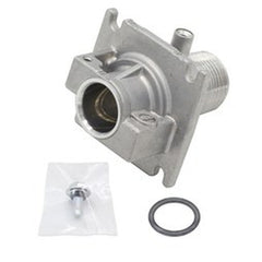 Rinnai 106000119 Gas Connector Inlet Supply Connection  | Midwest Supply Us