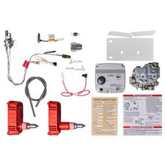 Bradford White 415-53361-01 Gas Valve ICON Control for MI75S/BN/SX  | Midwest Supply Us