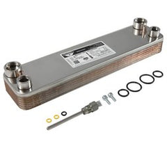 Rinnai 807000054 Plate Heat Exchange for E75C  | Midwest Supply Us