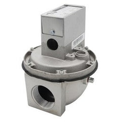 Laars V0046800 Gas Valve 1-1/2 Inch 1/2 Pounds per Square Inch 2 Stage Natural Gas  | Midwest Supply Us