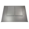 10540502 | Heat Shield Upper Rear Panel 38-1/4 x 28-3/4 Inch | Laars
