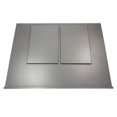 Laars 10540502 Heat Shield Upper Rear Panel 38-1/4 x 28-3/4 Inch  | Midwest Supply Us