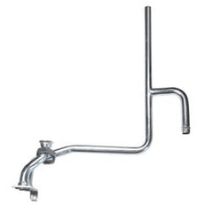 Rinnai 807000087 Pipe Flow for PL Exch-CH E110C  | Midwest Supply Us