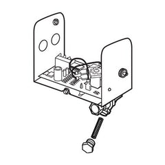 Mcdonnell Miller 310473 Orifice Kit Strainer for WF2U and WFE Series  | Midwest Supply Us