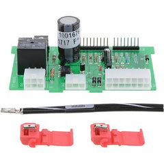 Lochinvar 100208496 Control Board Relay 2107 Power F9  | Midwest Supply Us