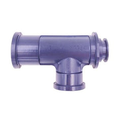 Water Heater Parts 100320519 Tee Joint F for Tankless Gas X3  | Midwest Supply Us