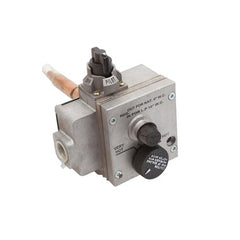 Water Heater Parts 100108357 Gas Valve Thermostat Mobile Home Convertible Control Natural Gas  | Midwest Supply Us