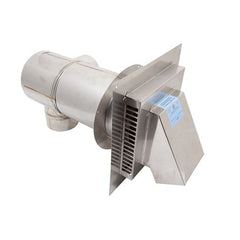 Water Heater Parts 100112604 Concentric Termination Kit Exhaust/Intake 100112604 5 Inch  | Midwest Supply Us