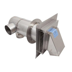 Water Heater Parts 100112605 Concentric Termination Kit Exhaust/Intake 100112605 5 Inch  | Midwest Supply Us