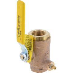 Water Heater Parts 100113017 Ball Valve AO Smith 100113017  | Midwest Supply Us