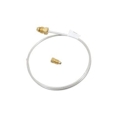 Water Heater Parts 100110045 Pilot Tube with Fittings 1/8 Inch  | Midwest Supply Us