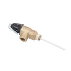 Water Heater Parts 100111602 Valve Temperature and Pressure 1 Inch Female 125 Pounds per Square Inch 210 Degrees Fahrenheit  | Midwest Supply Us