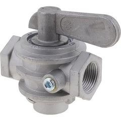 Water Heater Parts 100276367 Gas Valve AO Smith Cut Off 3/4 x 3/4 Inch 100276367  | Midwest Supply Us