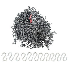 Reznor RZ270725 Chain with 11 S-Hooks 50 Feet  | Midwest Supply Us