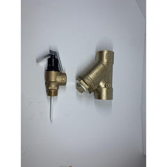 Intellihot SPR0073 Relief Valve Temperature and Pressure Kit IQ1501/IQ2001  | Midwest Supply Us