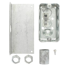 Reznor RZ197077 Mounting Kit for Thermostat UDAP Units  | Midwest Supply Us