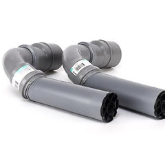 Intellihot SPR0063 Vent Kit Outdoor for Wall Hung Unit  | Midwest Supply Us