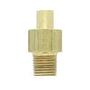 RZ084437 | Plug Orifice #42 Brass | Reznor