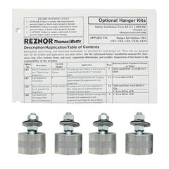 Reznor RZ098511 Swivels CK10 7PT for B/Oil 3/8 Inch  | Midwest Supply Us