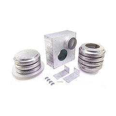 Reznor RZ205896 Vent Assembly Vertical Large CC2  | Midwest Supply Us