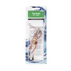 Water Heater Parts 100112328 Thermopile 25 Inch  | Midwest Supply Us