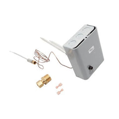 Water Heater Parts 100109916 Control Dual Control Temperature Manual Reset Switch with ECO Commercial Gas  | Midwest Supply Us