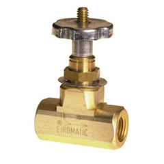 Firomatic 12810 Valve Fusible Inline 3/8 x 3/8 Inch Female NPT x Female NPT Brass 12810  | Midwest Supply Us