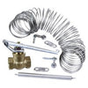 12523 | Lever Assembly Valve with Access 1/2 x 1/2 Inch | Firomatic