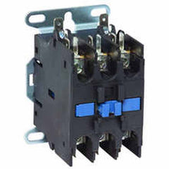 RESIDEO DP3040B5002/U Contactor Definite Purpose 3 Pole 40 Amp 120 Volt Multiple Position  | Midwest Supply Us