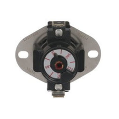 White Rodgers 3L05-10 Limit Switch Adjustable Snap Disc 135-175 Degrees Fahrenheit  | Midwest Supply Us
