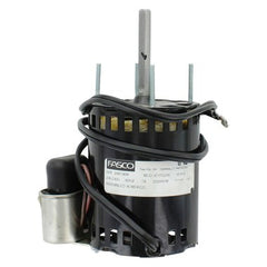 Reznor RZ161416 Blower Motor Venter with Capacitor 208/230 Volt  | Midwest Supply Us