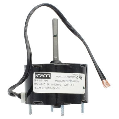 Reznor RZ096286 Fan Motor UNIV JA2 1/70 Horsepower 115 Volt  | Midwest Supply Us