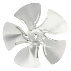 Reznor RZ195645 Fan Blade 10 Inch Diameter Counterclockwise 5 Blades 1/4 Inch  | Midwest Supply Us