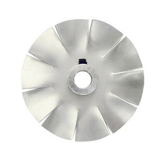 Reznor RZ068005 Fan Blade 2 Inch Diameter Clockwise 10 Blades 1/4 Inch  | Midwest Supply Us