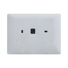 ICM Controls ACC-WP03 Wall Plate Insulated Universal Large 5-3/4H x 7-1/2W Inch  | Midwest Supply Us