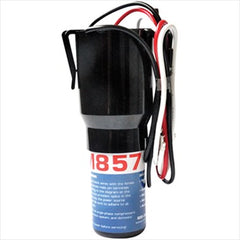 ICM Controls ICM857 Start Capacitor 3-N-1 Relay for Overload 1/12 to 1/5HP Motor 120 Volt 2 Inch  | Midwest Supply Us