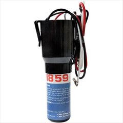 ICM Controls ICM859 Start Capacitor 3-N-1 Relay for Overload 1/3 to 1/3HP Motor 120 Volt 2 Inch  | Midwest Supply Us