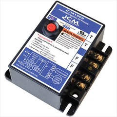 ICM Controls ICM1502 Ignition Control Oil Primary Intermittent 30 Second Lockout 4.41 x 4.08 x 2.35 Inch  | Midwest Supply Us