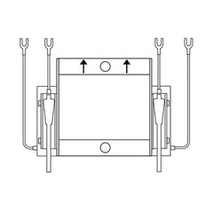 Mcdonnell Miller 310488 Switch Assembly Snap Action for 42S Model SWA42S  | Midwest Supply Us