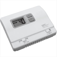 ICM Controls FS1500L Thermostat Garage Horizontal Heat Only 35-75 Degrees Fahrenheit  | Midwest Supply Us