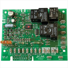 ICM Controls ICM287 Control Board Goodman Replacement for B18099-04 3.875 x 4.75 x 1 Inch  | Midwest Supply Us