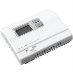 ICM Controls SC1600L Thermostat Simple Comfort Non-Programmable Less Fan Output Heat Only 45-90 Degrees Fahrenheit  | Midwest Supply Us