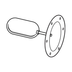 Mcdonnell Miller 313600 Float Assembly for 847/851 Model 37A-130  | Midwest Supply Us