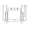 354089 | Switch Assembly Snap Action for 150S/157S Model SWA150S-M | Mcdonnell Miller