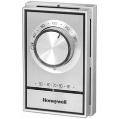 HONEYWELL HOME T498A1778/U Thermostat T498A Non-Programmable Electric Heat with Range Stop SPST 120/208/240/277 Volt 1 Heat Beige 40-80 Degrees Fahrenheit  | Midwest Supply Us