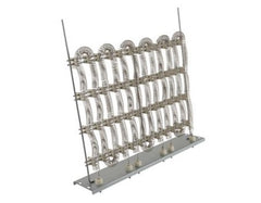 Lennox 99J37 Lennox LB-66230D, Electric Heat Element, 5 kW, 240 VAC  | Midwest Supply Us