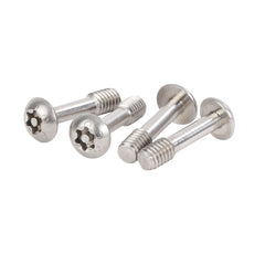 Belimo A-22G-A24 Security screw kit: x20 security torx captive screws, x1 Allen key (security torx, T20) included  | Midwest Supply Us