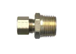 Belimo A-22P-A60 1/4" to 1/2" Thermowell Adaptor for Retrofit Solutions  | Midwest Supply Us