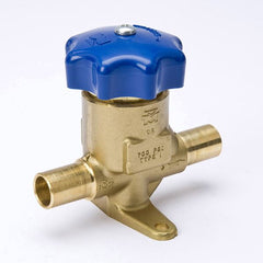 Mueller Industries A14838 1/4 Straight Valve  | Midwest Supply Us